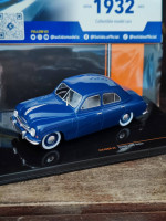 Škoda 1200 sedan